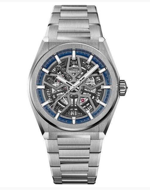 2018 Zenith Defy Classic 95.9000.670/78.M9000 replica watch review